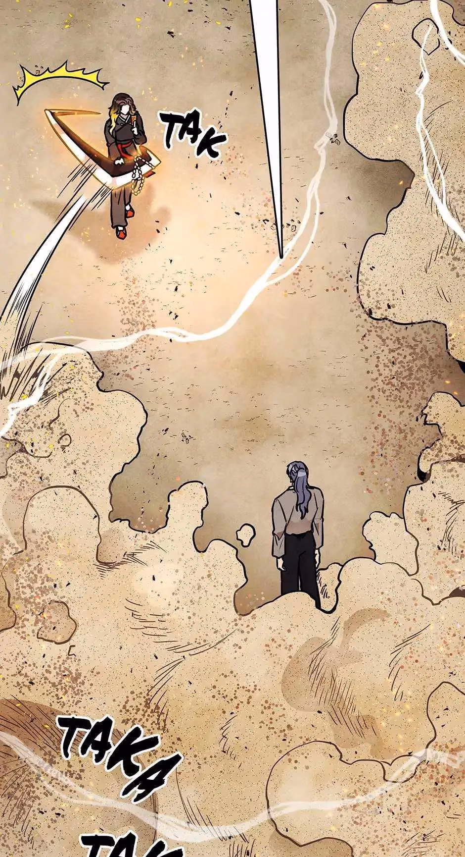 The Greatest Ascetic Chapter 64 page 32 - 