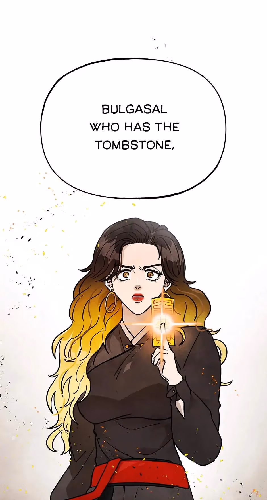 The Greatest Ascetic Chapter 64 page 35 - 
