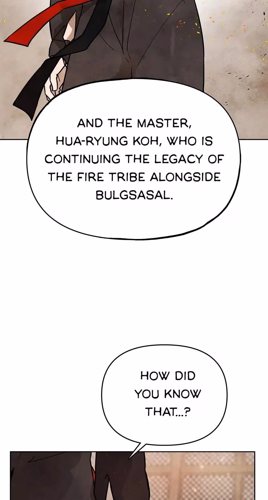 The Greatest Ascetic Chapter 64 page 36 - 