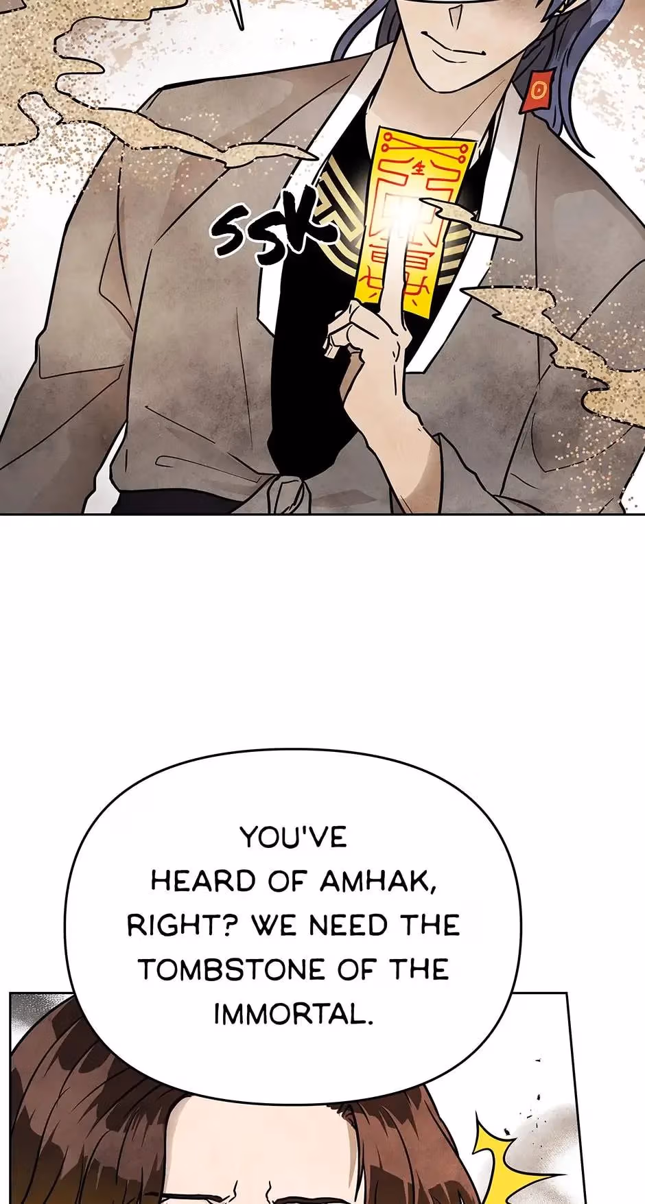 The Greatest Ascetic Chapter 64 page 38 - 