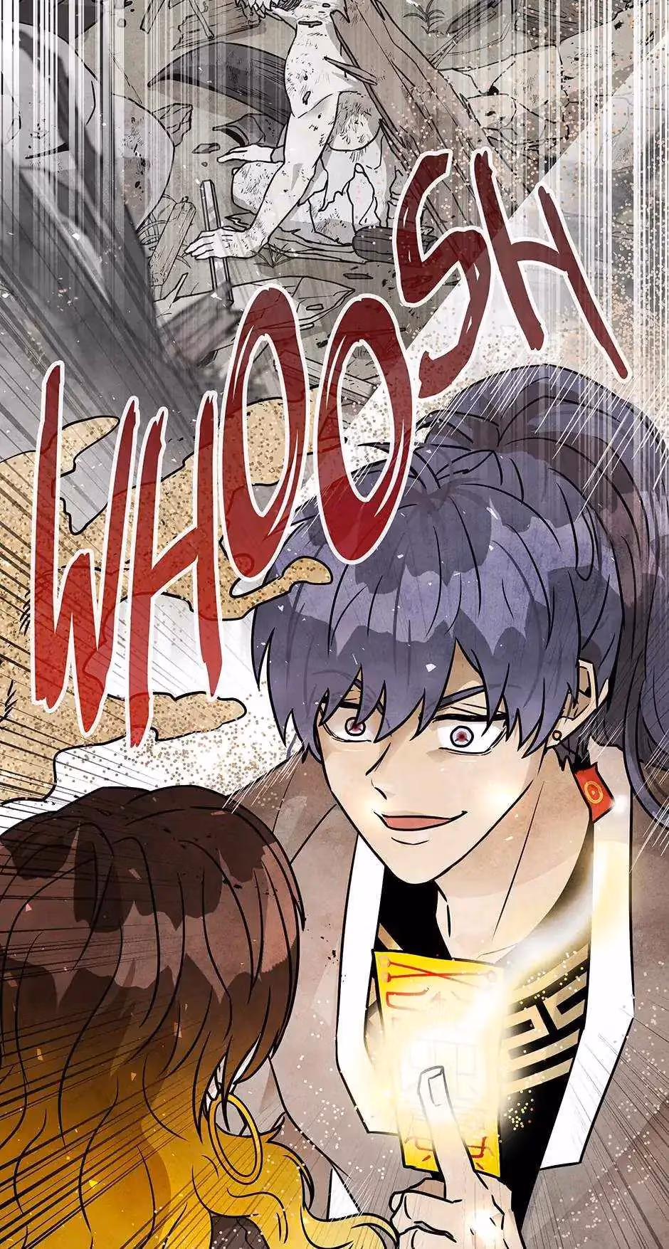 The Greatest Ascetic Chapter 64 page 41 - 