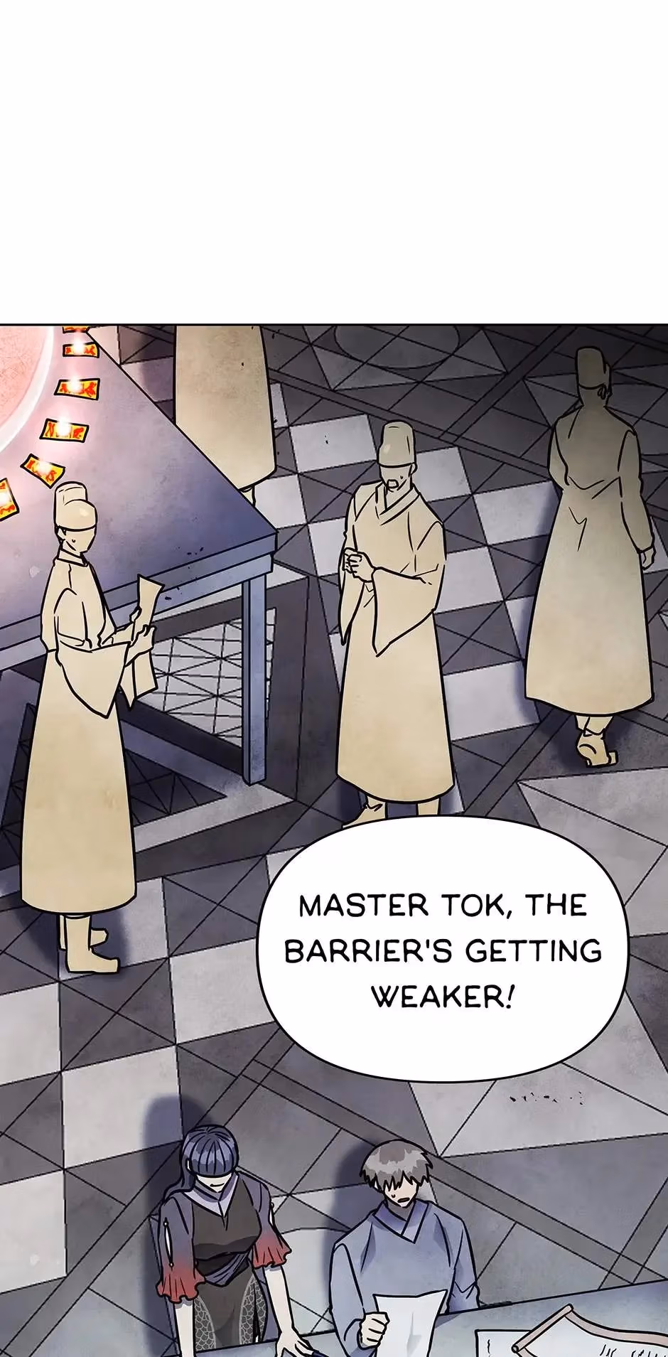 The Greatest Ascetic Chapter 64 page 45 - 