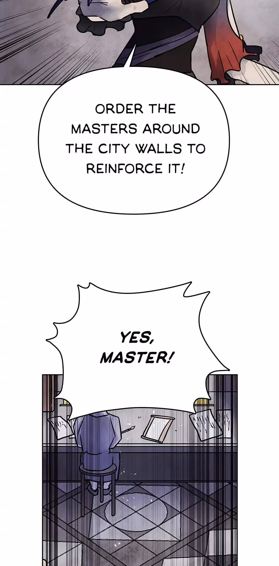 The Greatest Ascetic Chapter 64 page 47 - 