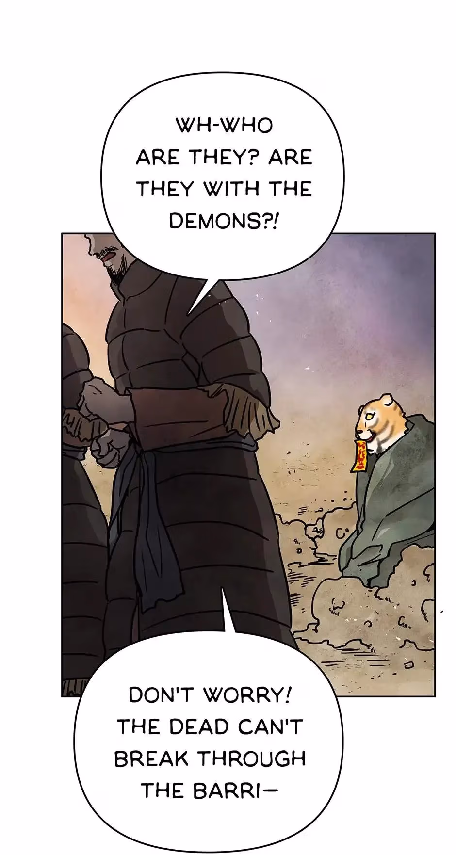 The Greatest Ascetic Chapter 64 page 62 - 