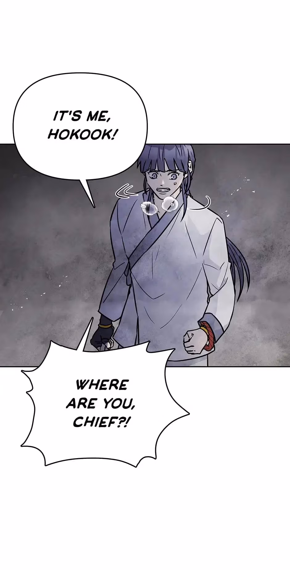 The Greatest Ascetic Chapter 64 page 8 - 