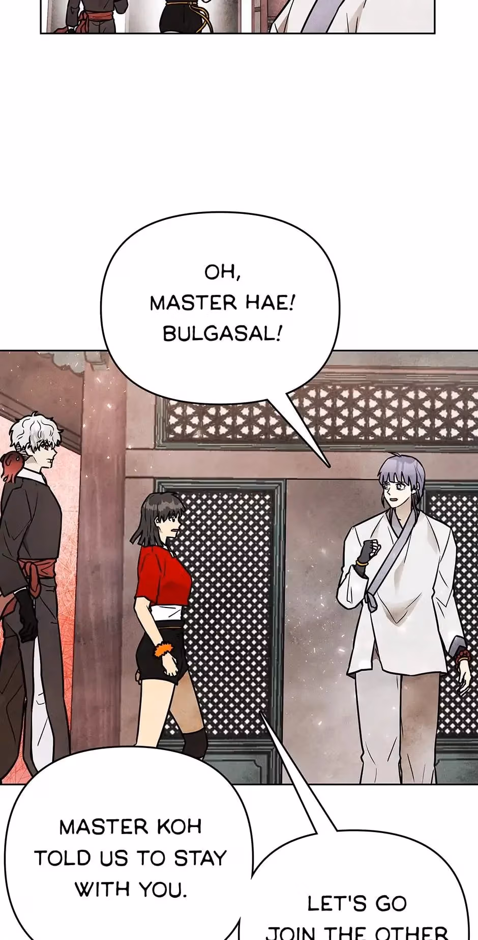 The Greatest Ascetic Chapter 64 page 10 - 