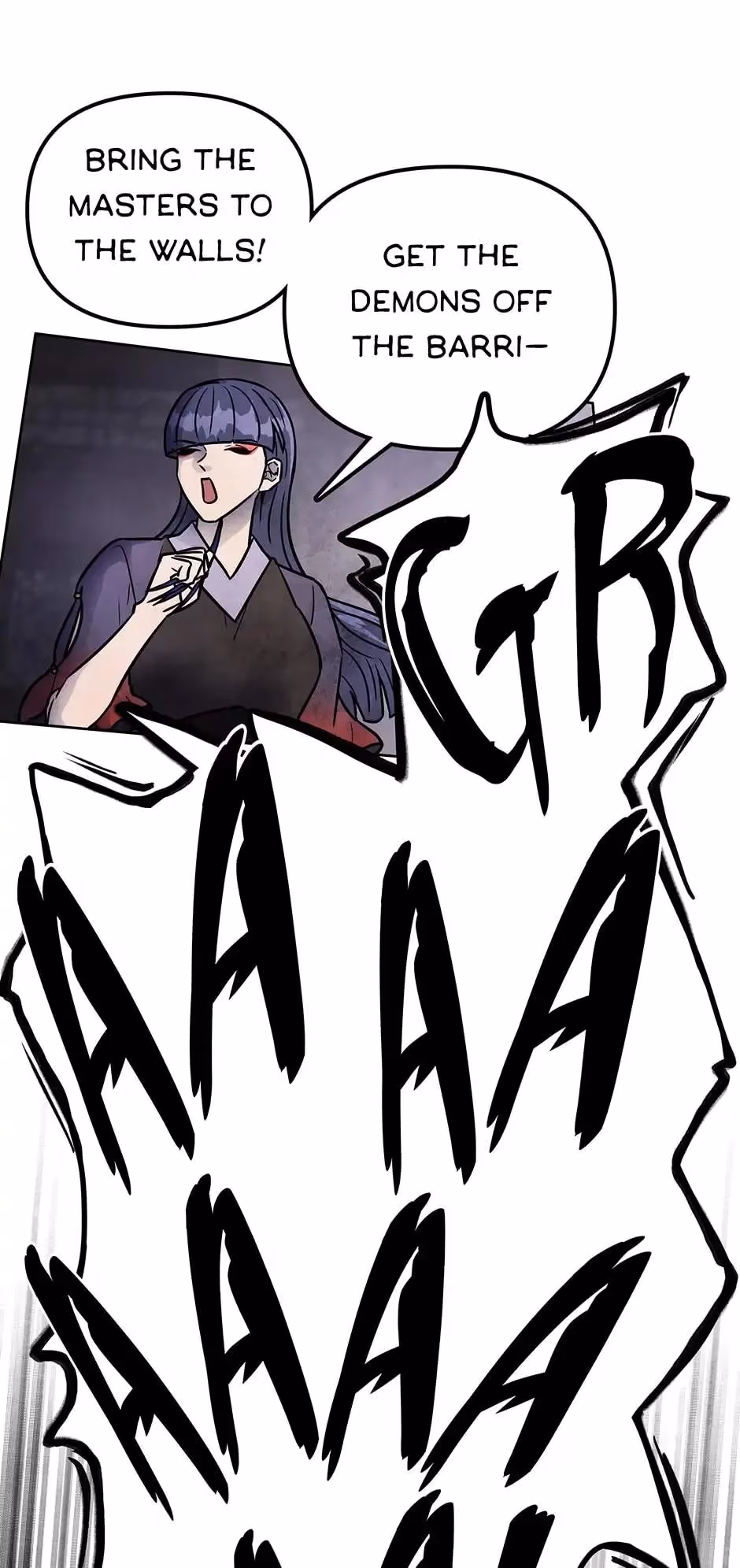 The Greatest Ascetic Chapter 65 page 15 - 