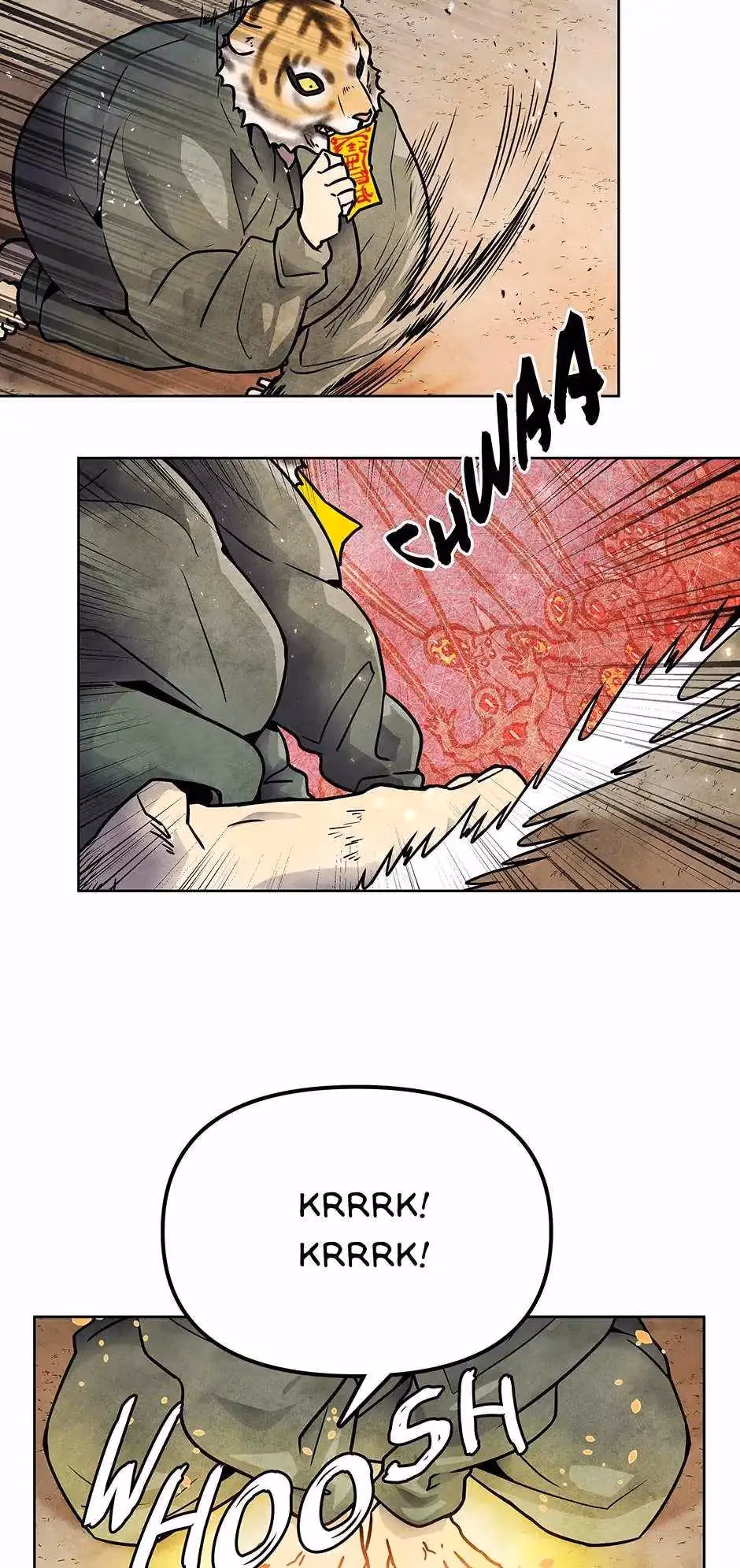 The Greatest Ascetic Chapter 65 page 19 - 