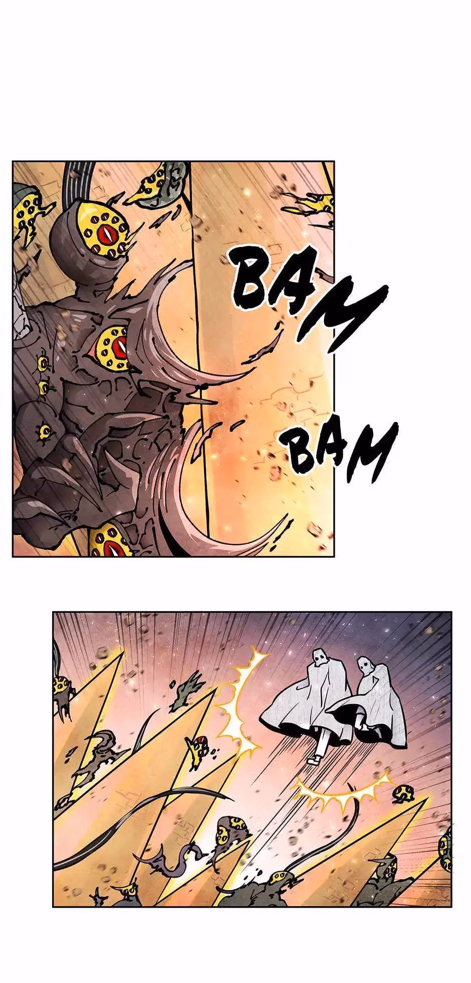 The Greatest Ascetic Chapter 65 page 22 - 