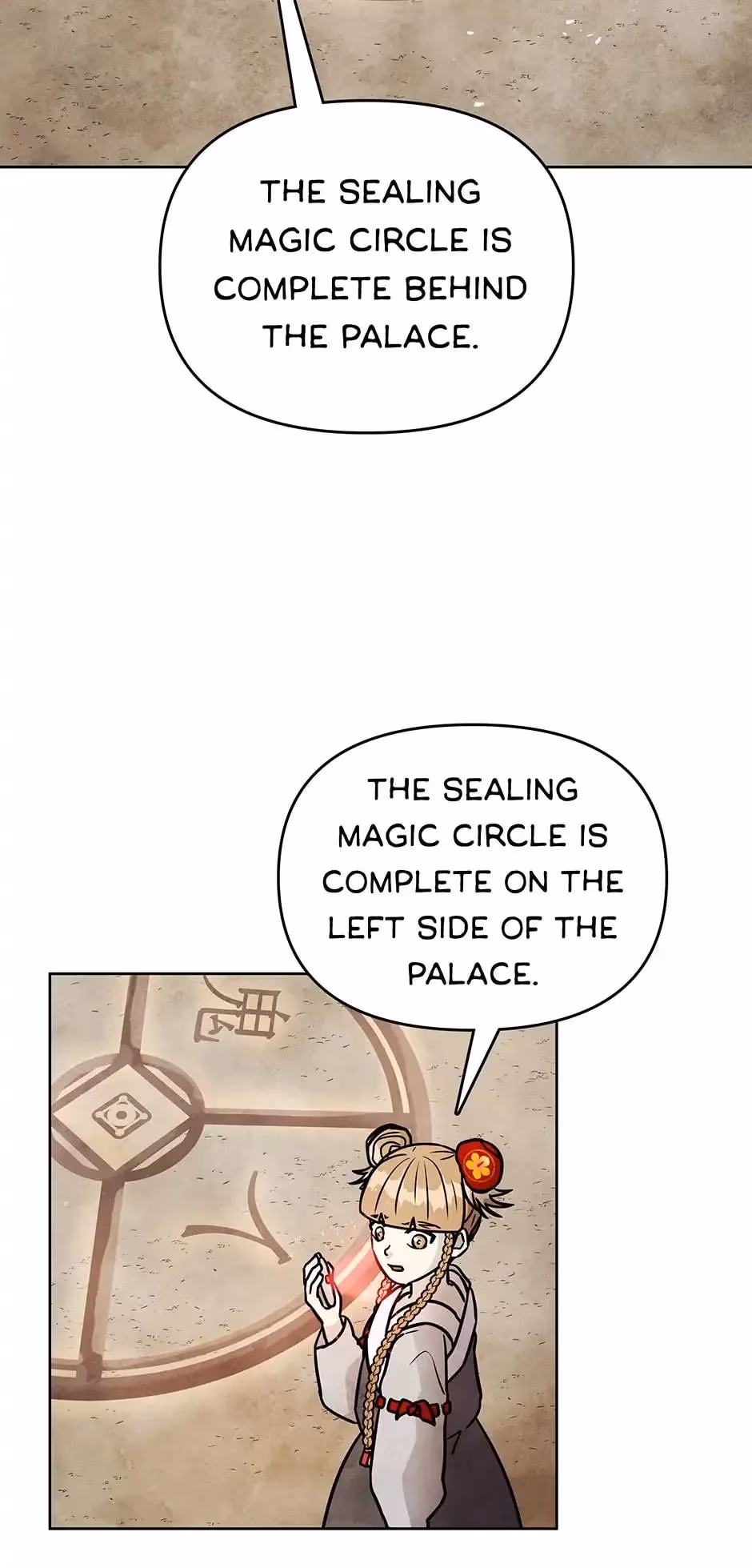 The Greatest Ascetic Chapter 65 page 29 - 
