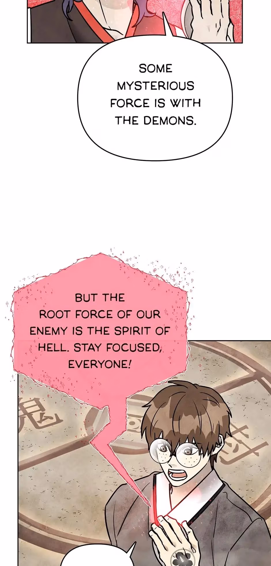 The Greatest Ascetic Chapter 65 page 32 - 