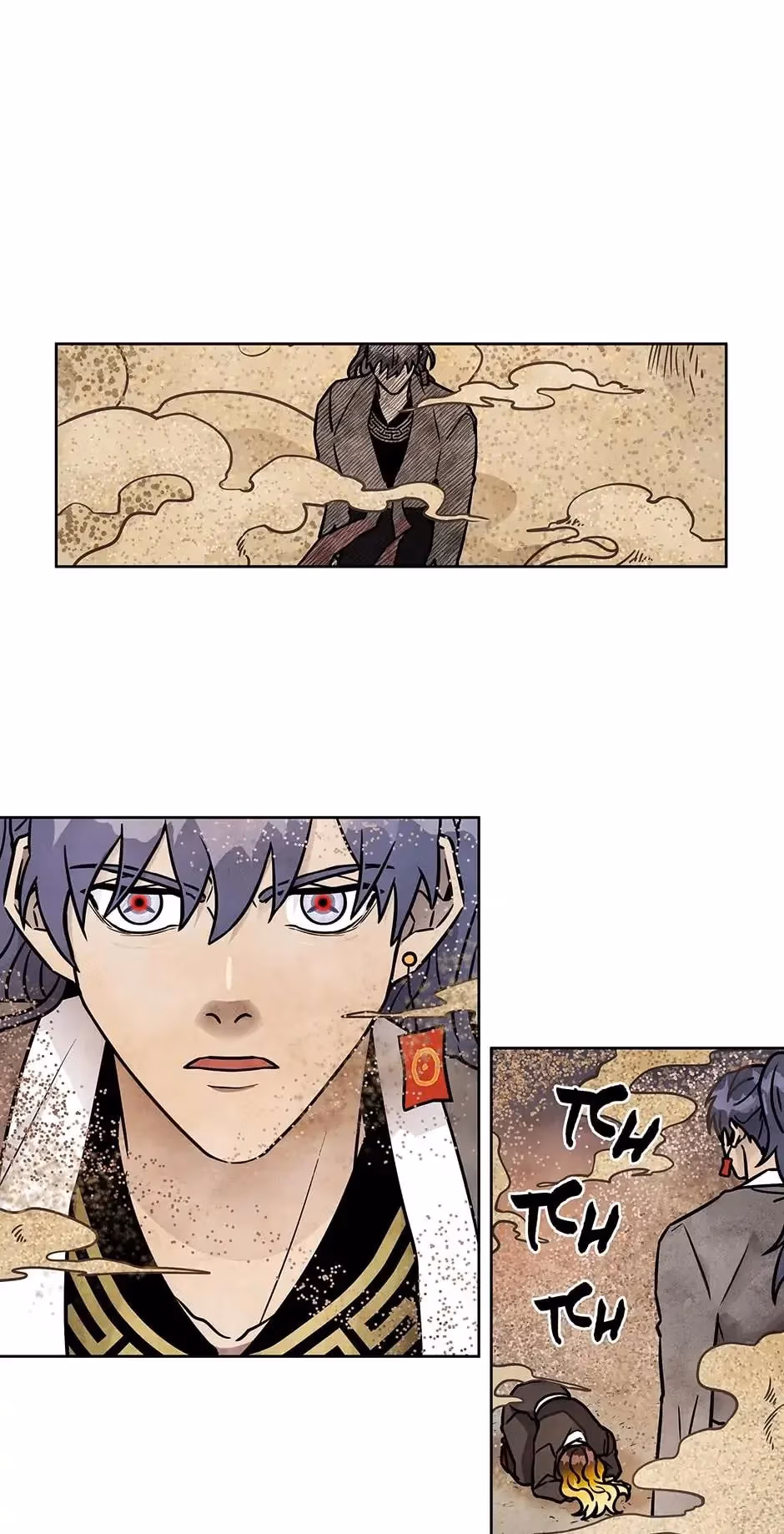 The Greatest Ascetic Chapter 65 page 36 - 
