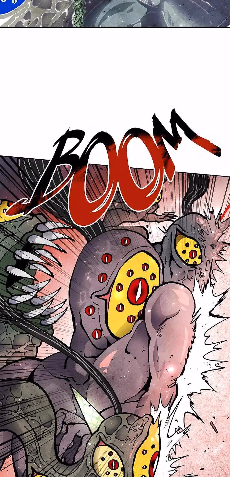The Greatest Ascetic Chapter 65 page 6 - 
