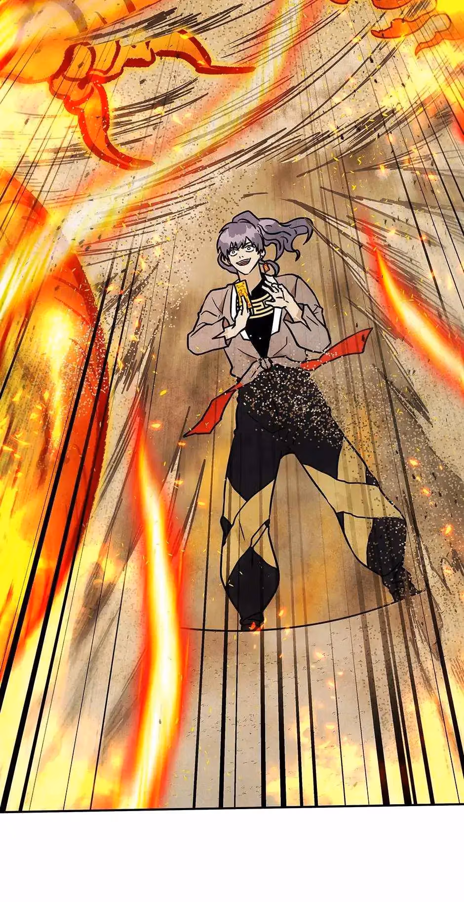 The Greatest Ascetic Chapter 65 page 57 - 