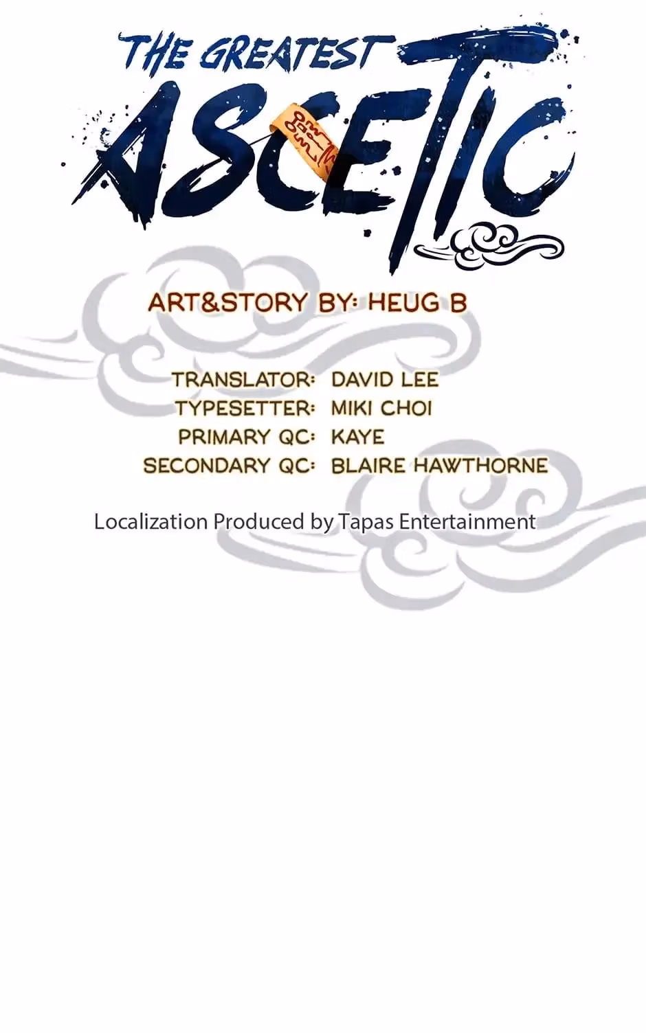 The Greatest Ascetic Chapter 65 page 66 - 
