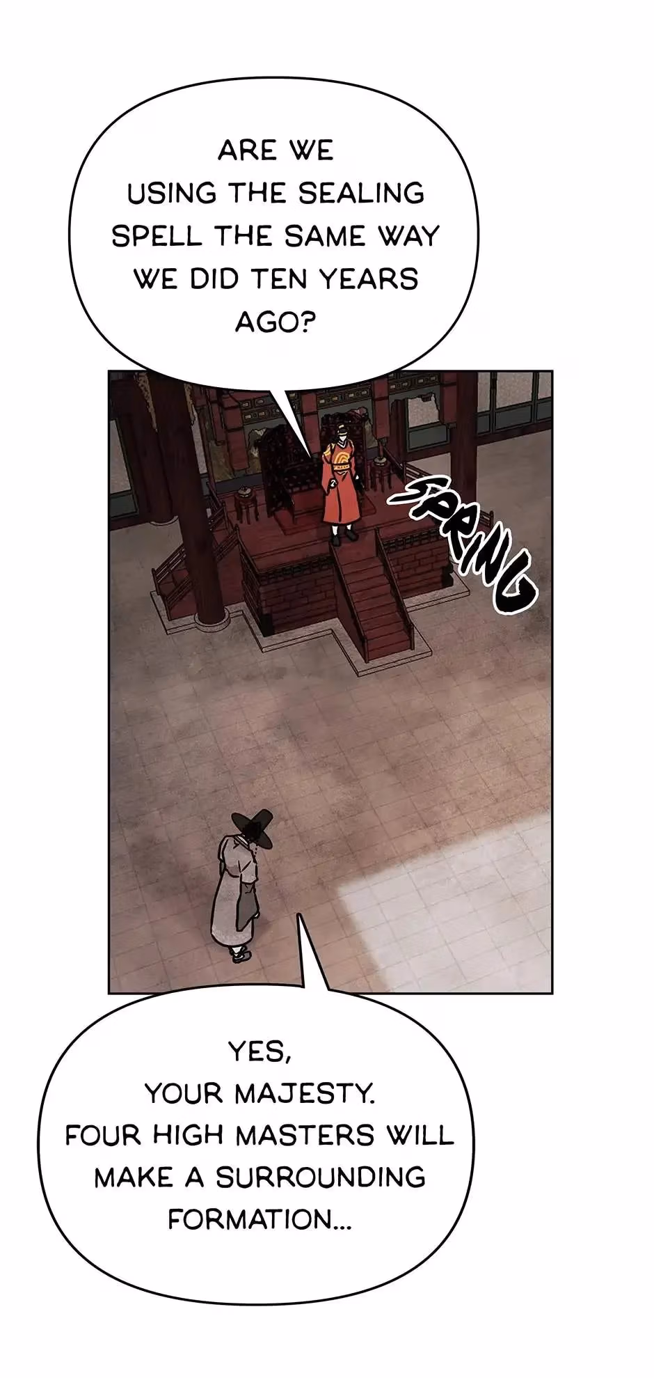 The Greatest Ascetic Chapter 66 page 15 - 