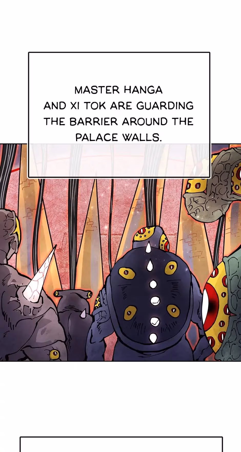 The Greatest Ascetic Chapter 66 page 3 - 
