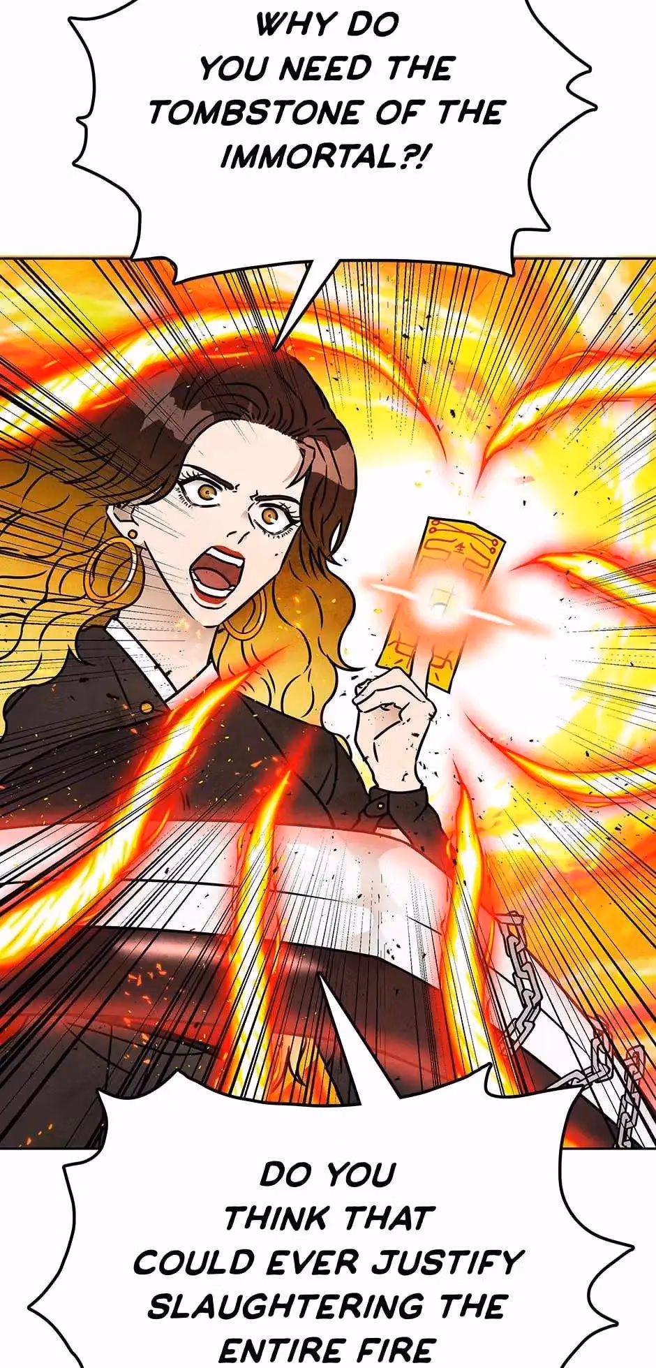 The Greatest Ascetic Chapter 66 page 24 - 