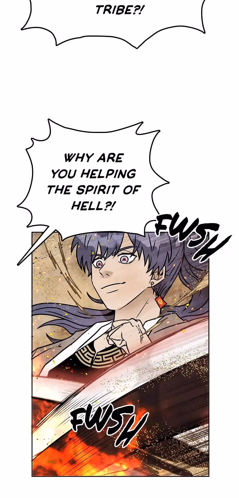 The Greatest Ascetic Chapter 66 page 25 - 