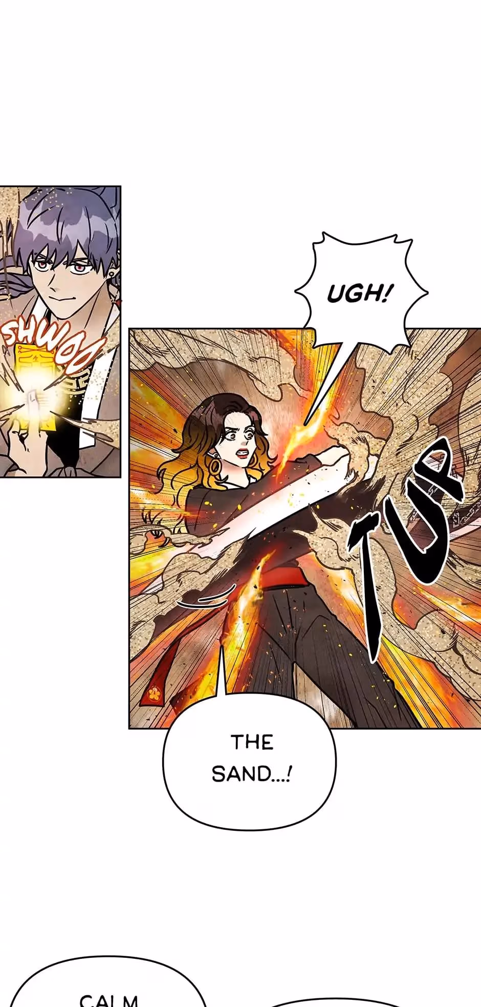 The Greatest Ascetic Chapter 66 page 27 - 