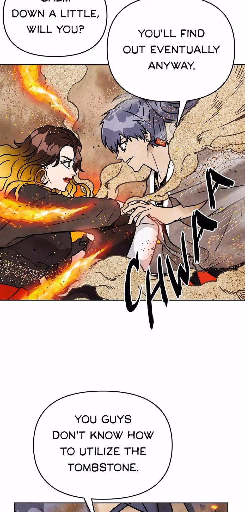 The Greatest Ascetic Chapter 66 page 28 - 