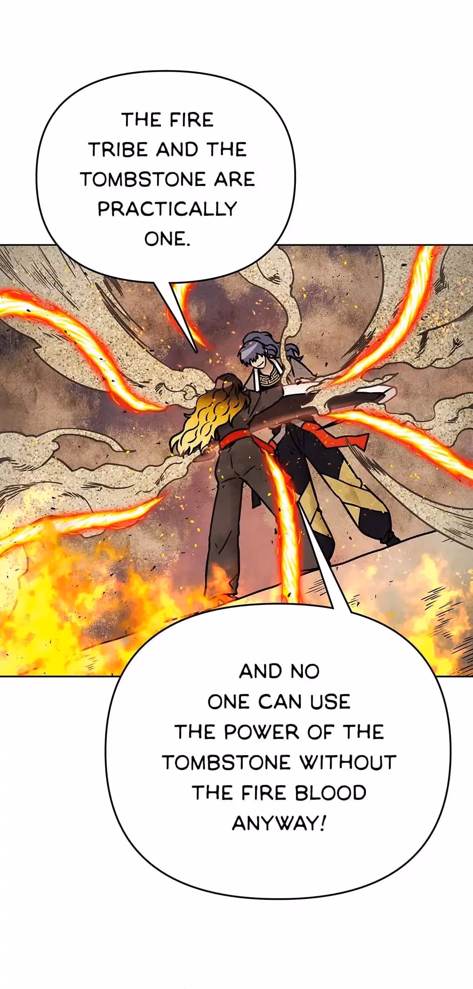 The Greatest Ascetic Chapter 66 page 32 - 