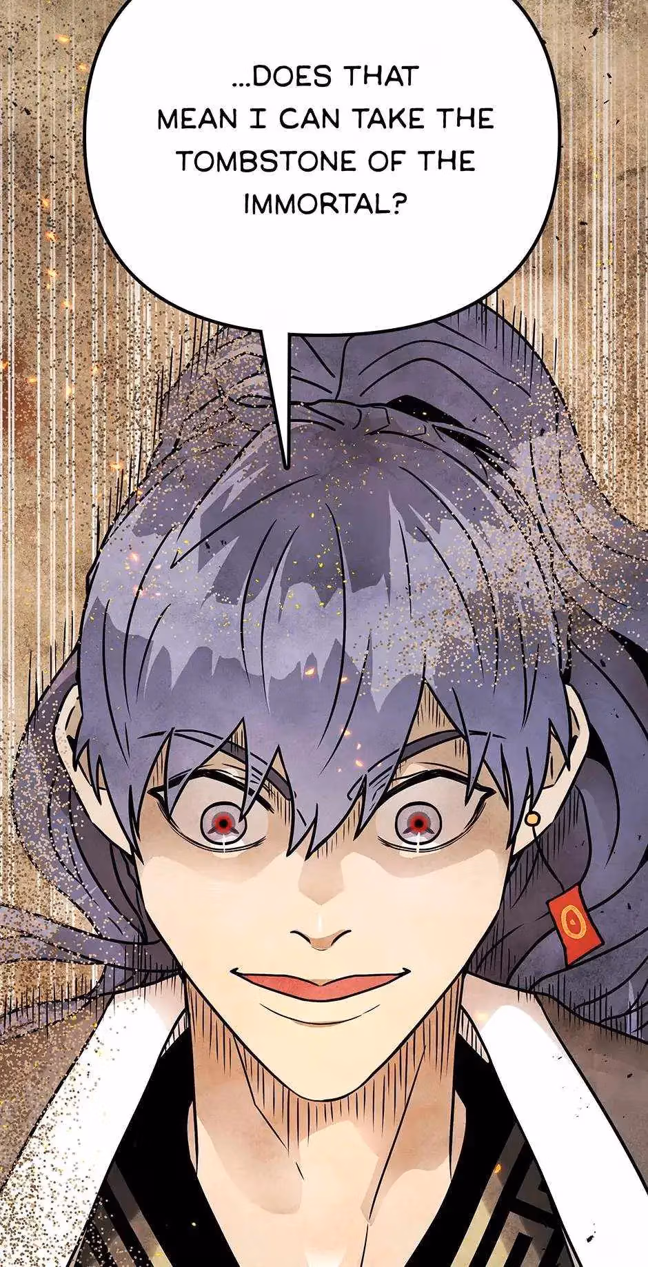 The Greatest Ascetic Chapter 66 page 35 - 