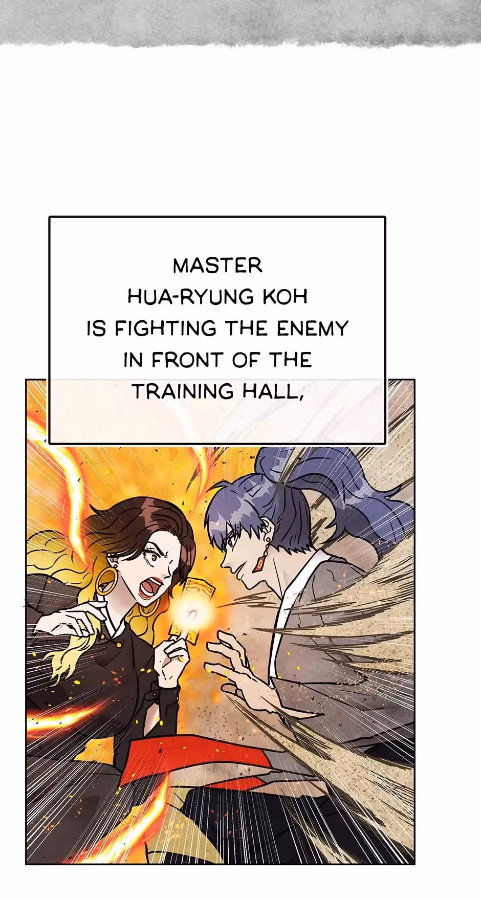 The Greatest Ascetic Chapter 66 page 5 - 