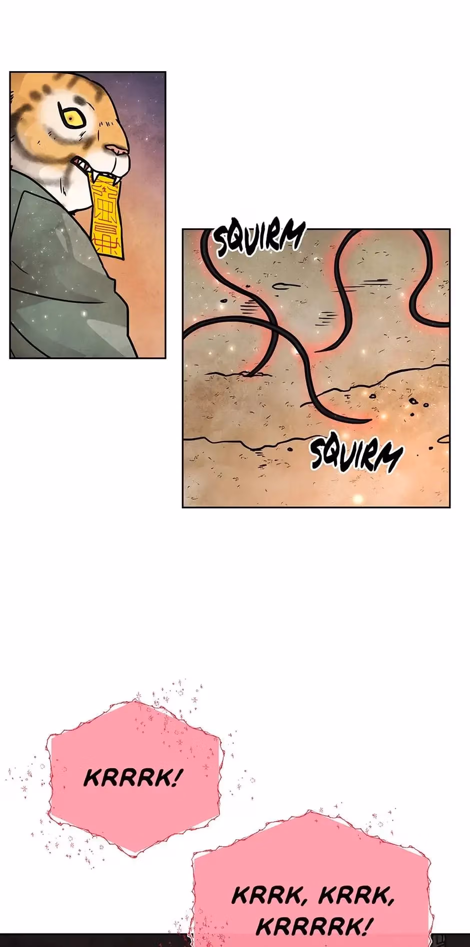 The Greatest Ascetic Chapter 66 page 44 - 