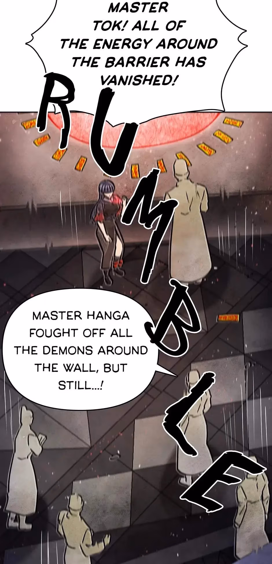 The Greatest Ascetic Chapter 66 page 48 - 