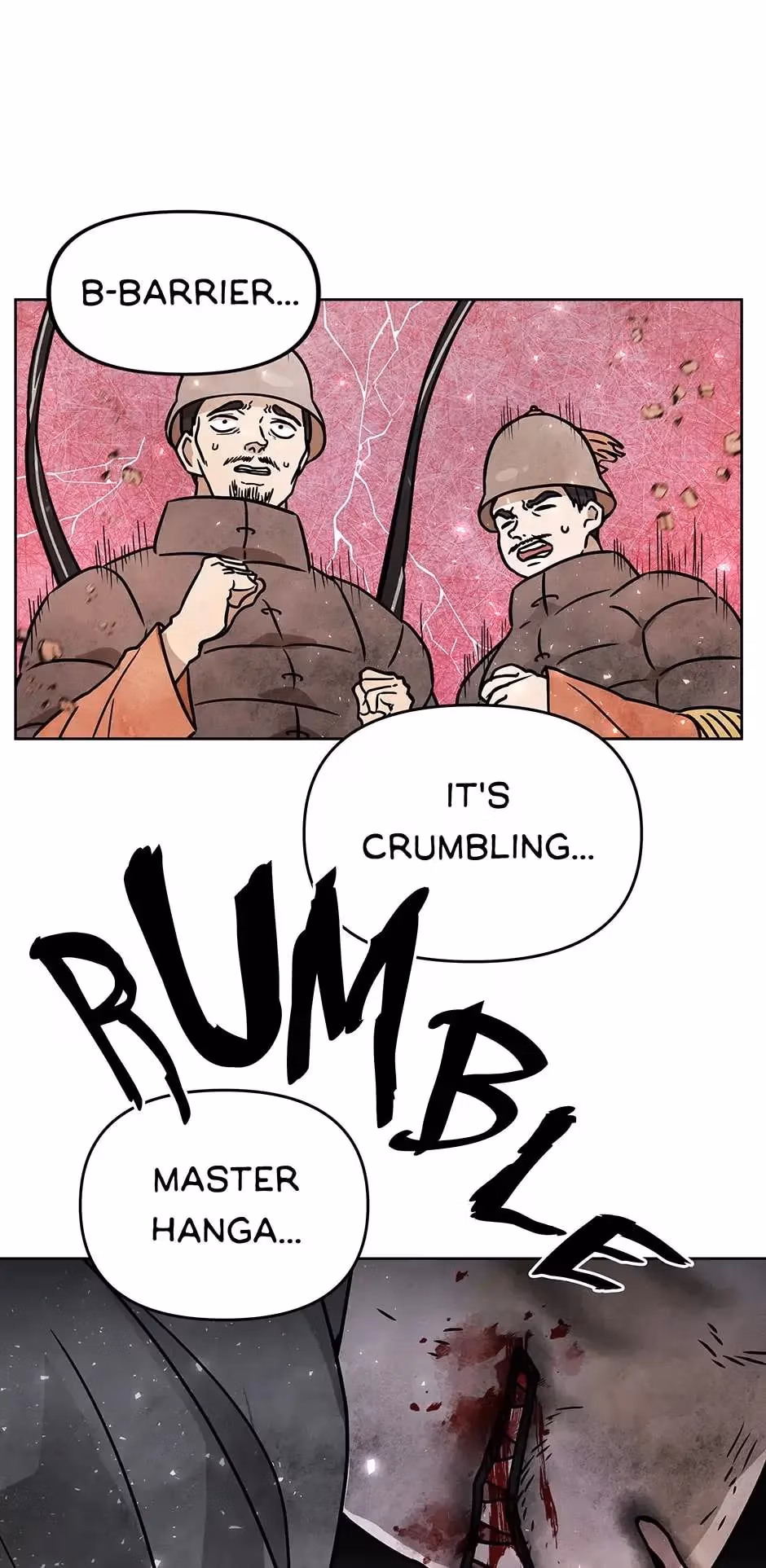 The Greatest Ascetic Chapter 66 page 61 - 
