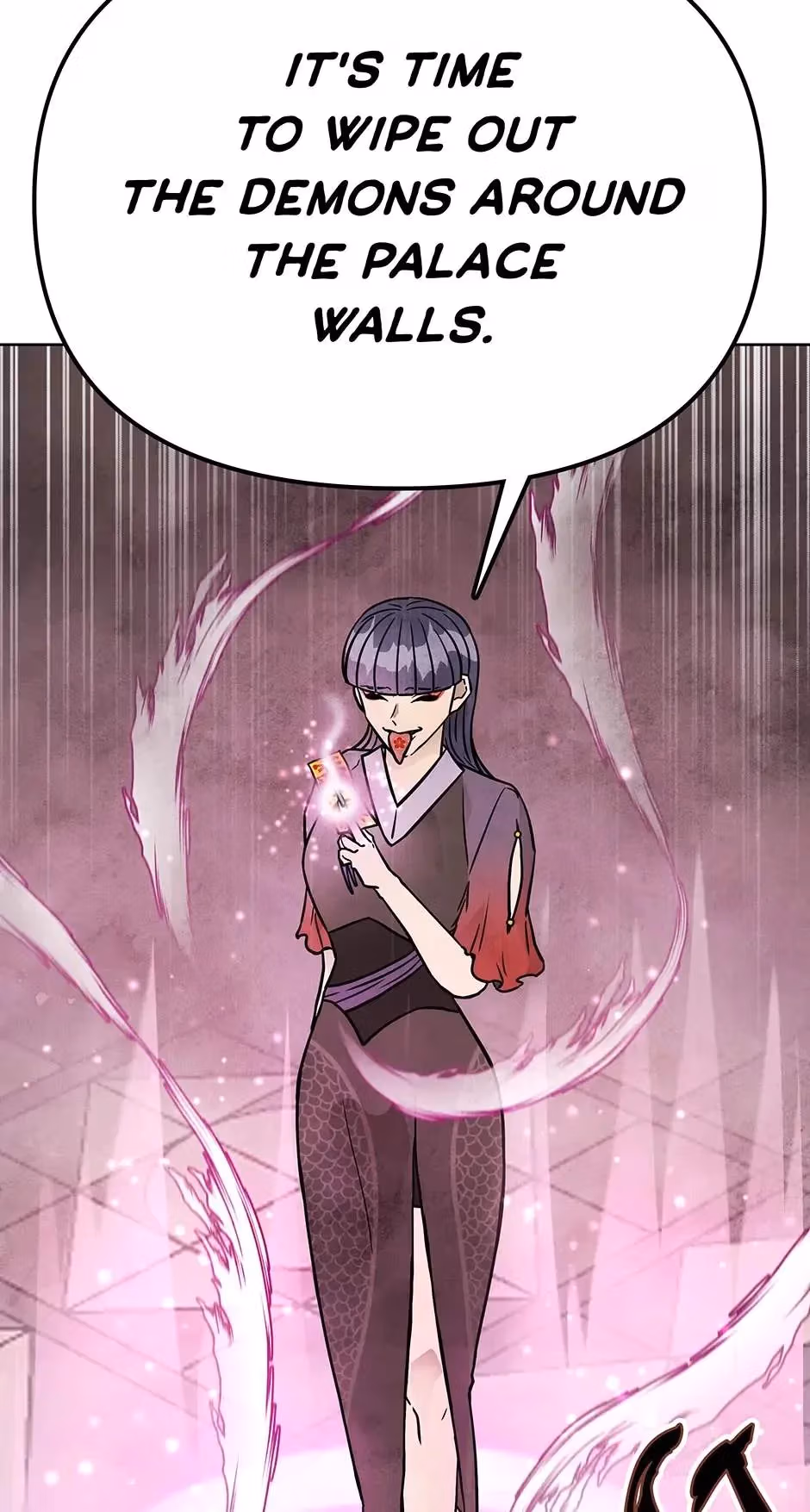 The Greatest Ascetic Chapter 67 page 11 - 