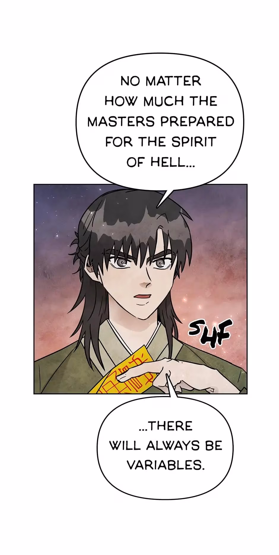 The Greatest Ascetic Chapter 67 page 19 - 