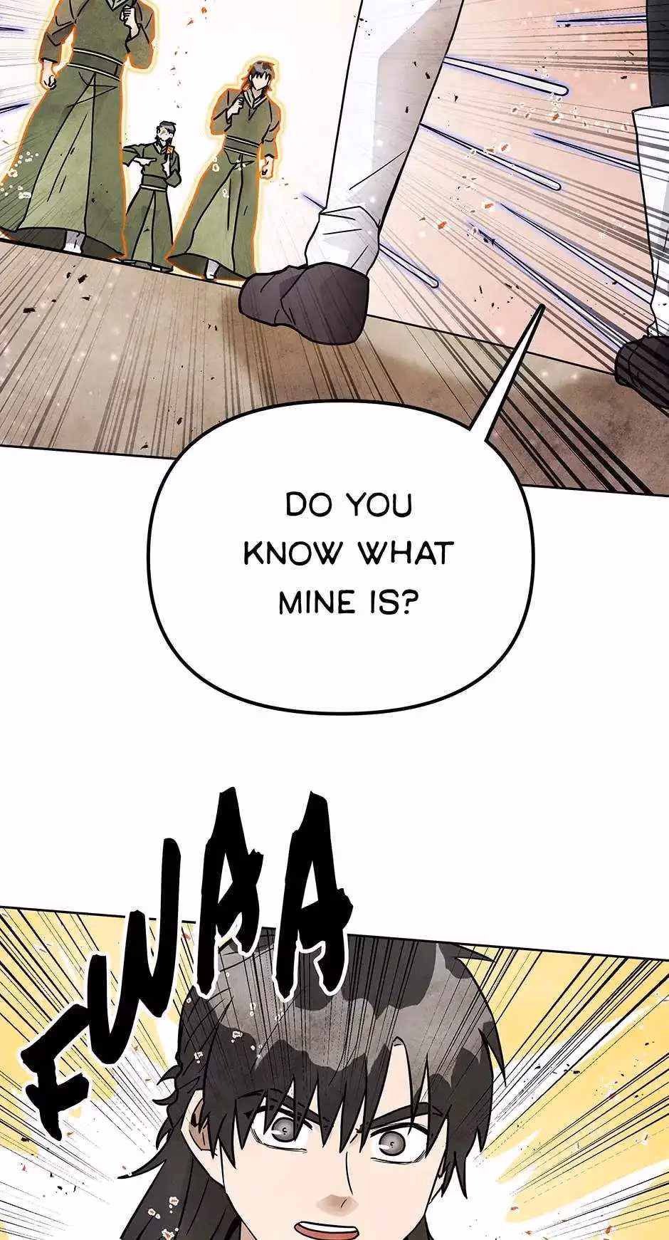The Greatest Ascetic Chapter 67 page 32 - 