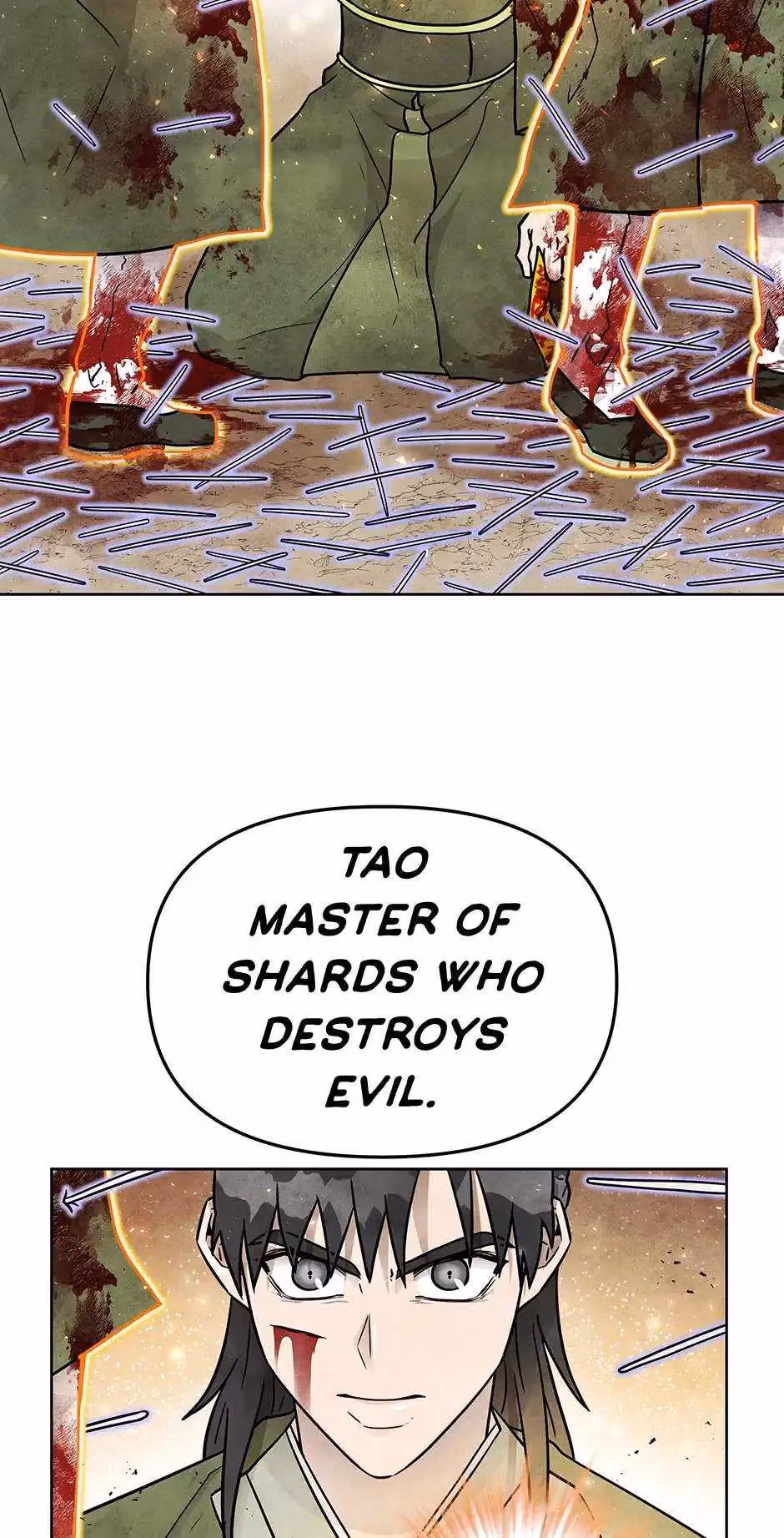 The Greatest Ascetic Chapter 67 page 38 - 