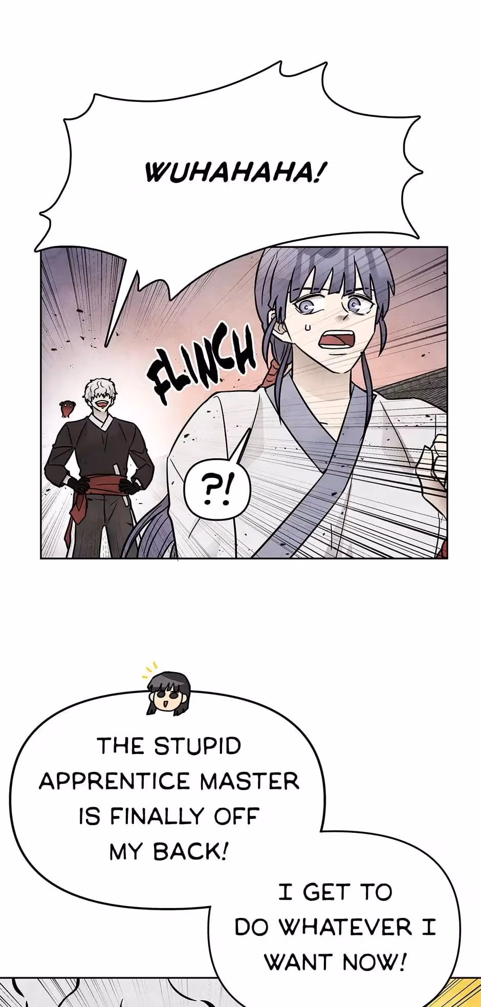 The Greatest Ascetic Chapter 67 page 44 - 