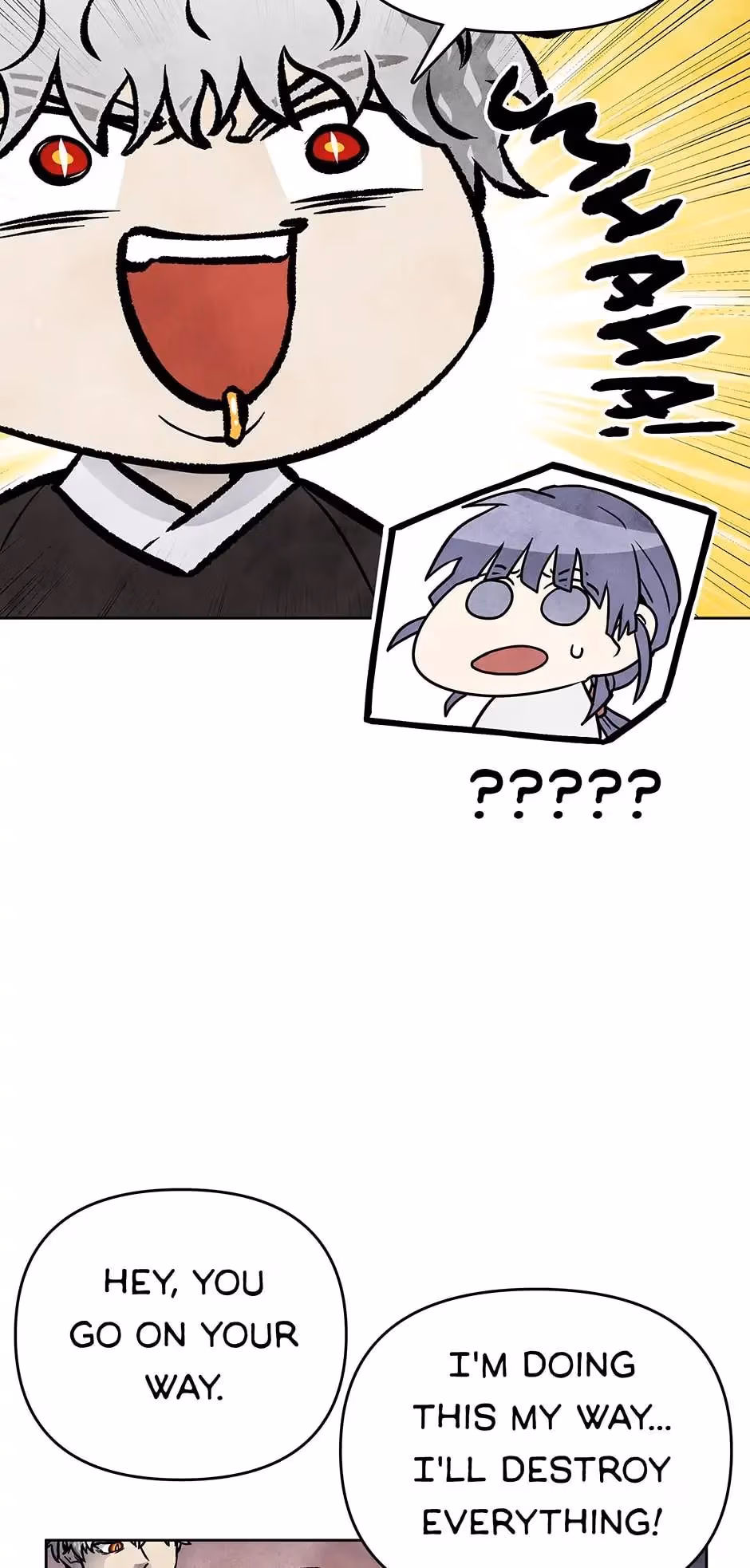 The Greatest Ascetic Chapter 67 page 45 - 