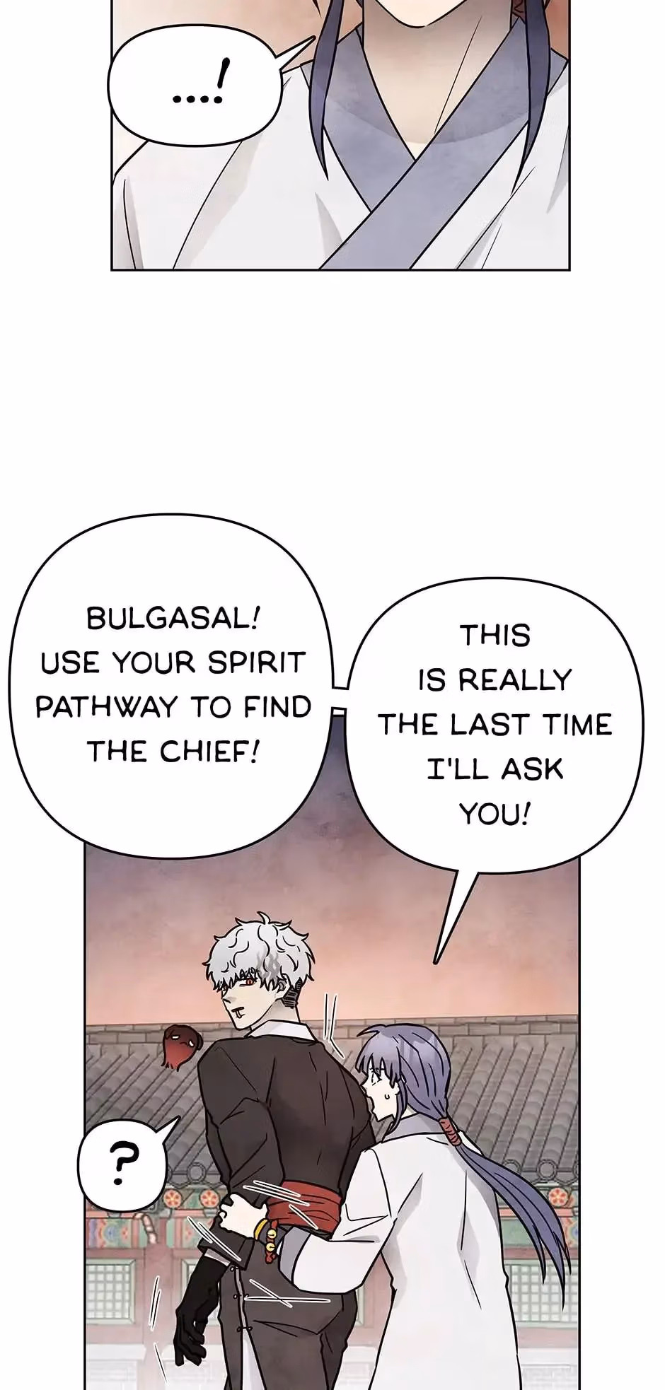 The Greatest Ascetic Chapter 67 page 47 - 