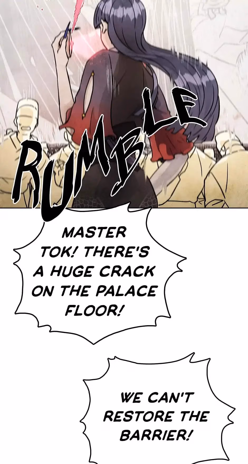 The Greatest Ascetic Chapter 67 page 6 - 