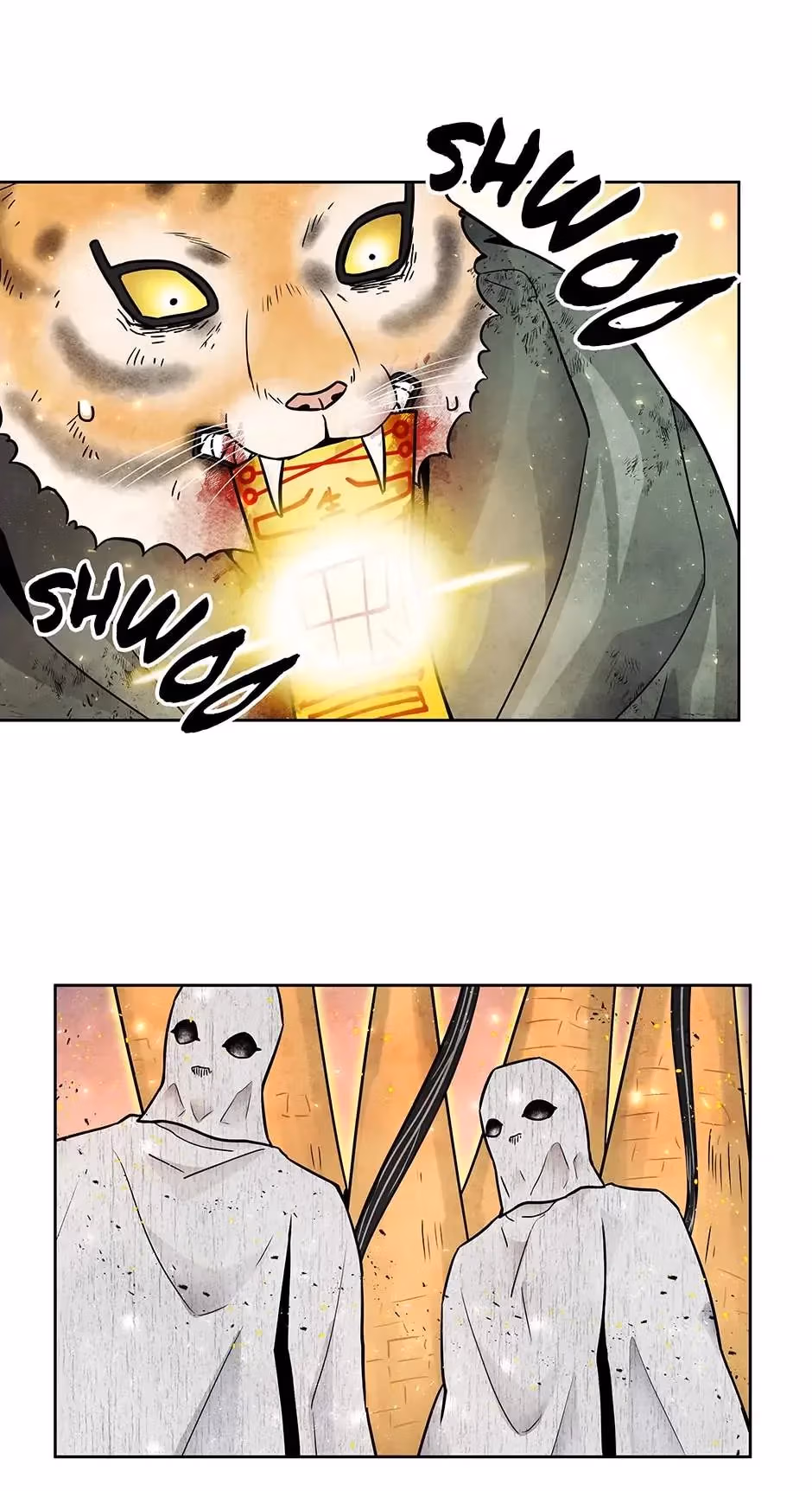 The Greatest Ascetic Chapter 67 page 57 - 