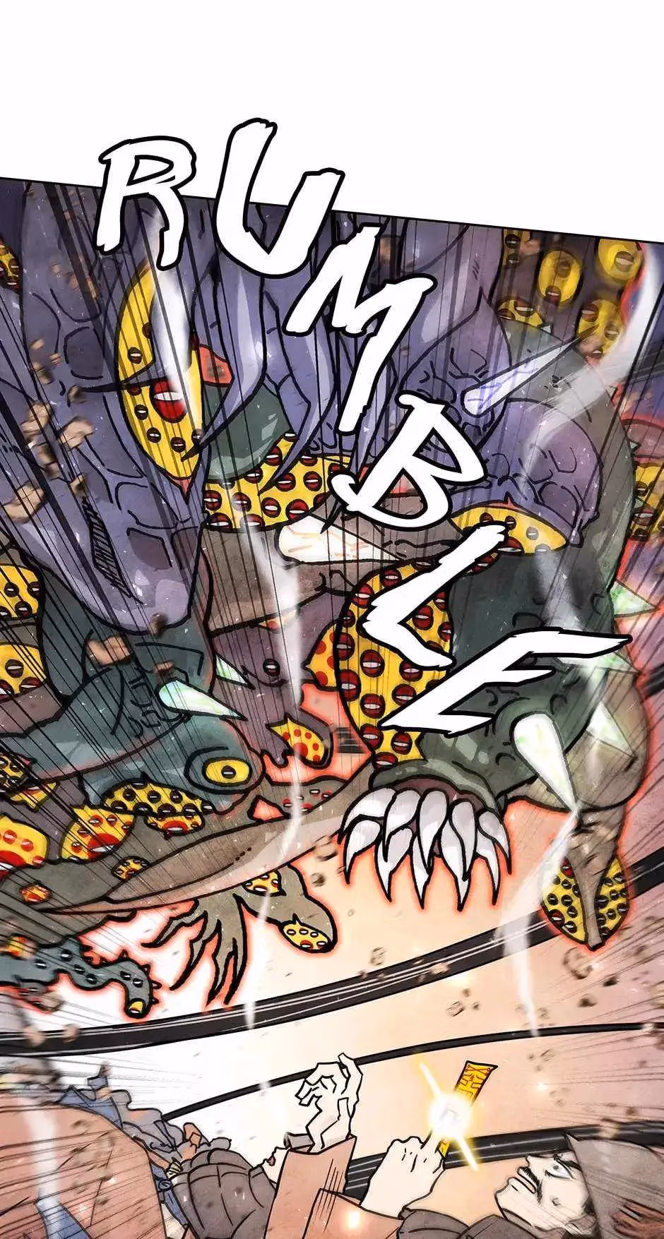The Greatest Ascetic Chapter 67 page 8 - 