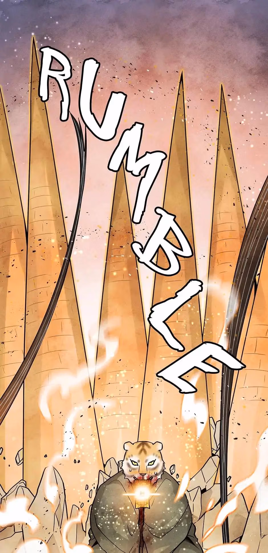 The Greatest Ascetic Chapter 68 page 1 - 