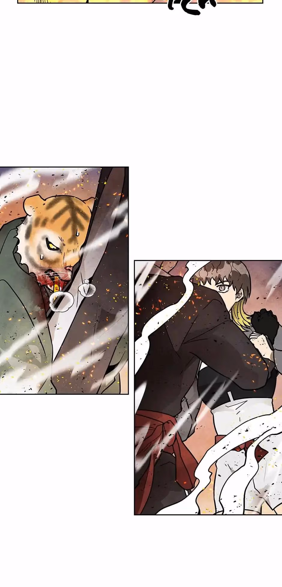 The Greatest Ascetic Chapter 68 page 19 - 