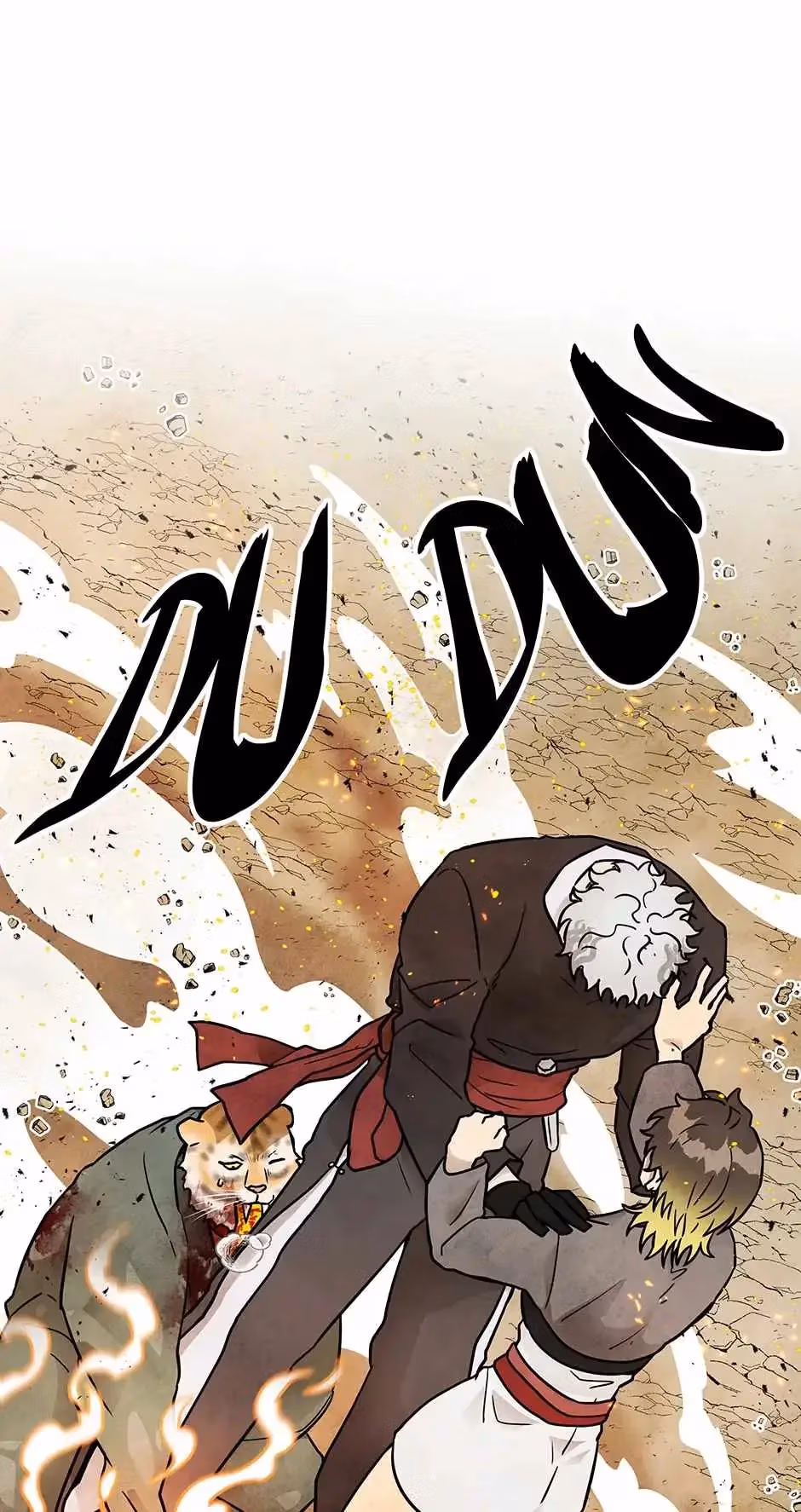 The Greatest Ascetic Chapter 68 page 20 - 