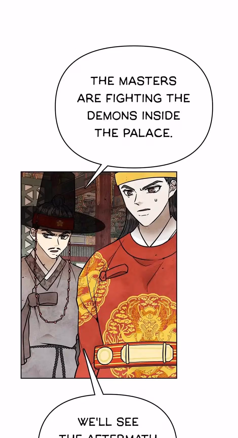 The Greatest Ascetic Chapter 68 page 30 - 