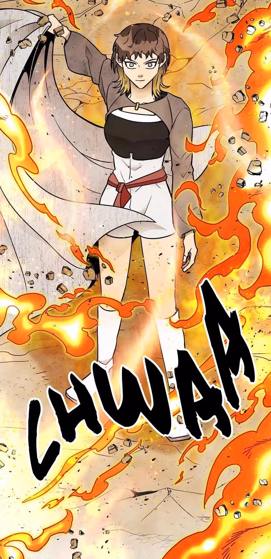The Greatest Ascetic Chapter 68 page 4 - 