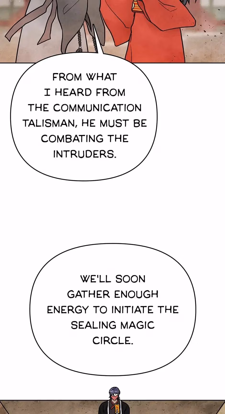 The Greatest Ascetic Chapter 68 page 32 - 