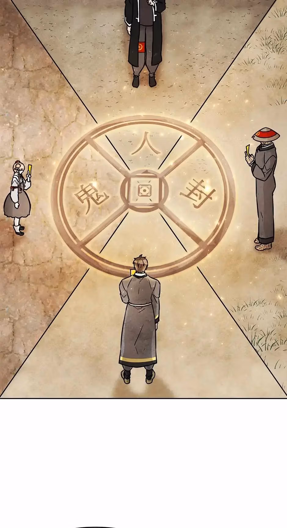 The Greatest Ascetic Chapter 68 page 33 - 