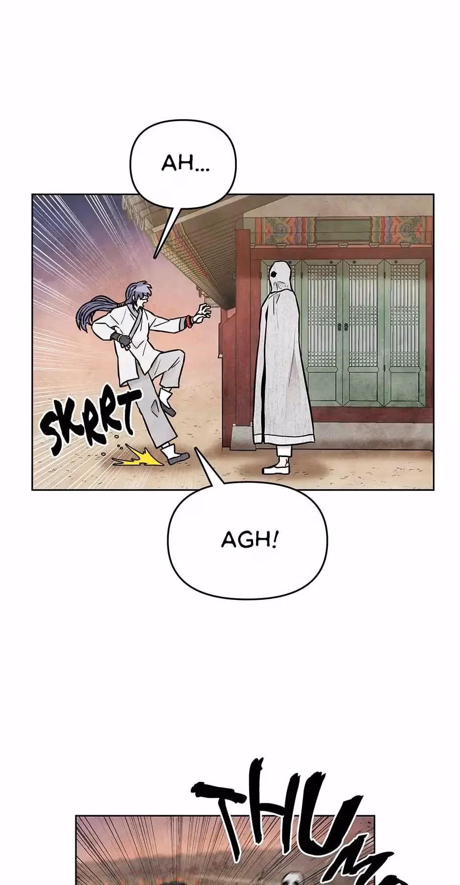 The Greatest Ascetic Chapter 68 page 44 - 