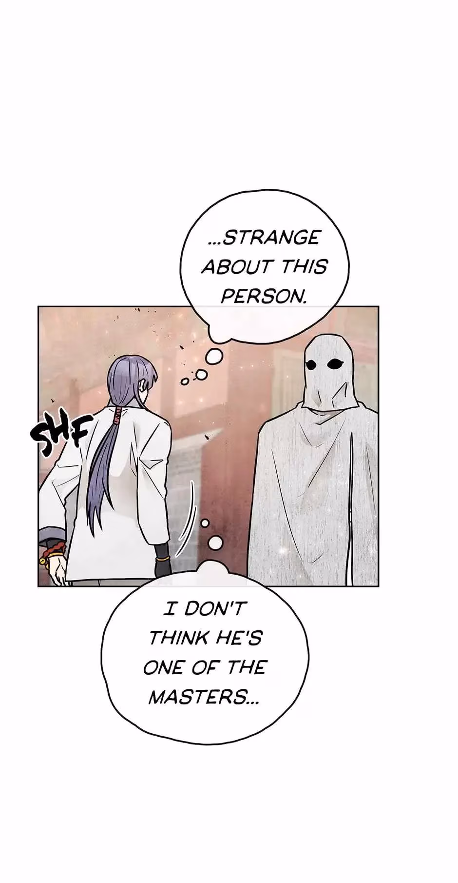 The Greatest Ascetic Chapter 68 page 48 - 